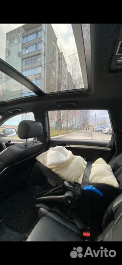 Конверт на выписку осень