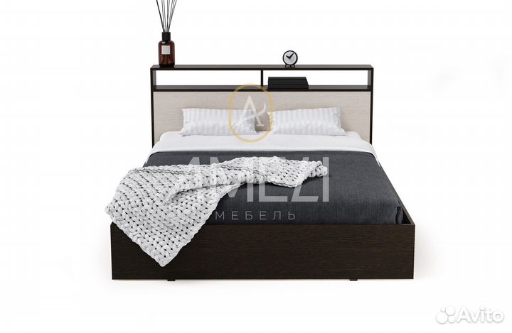 Кровать 140х200 см