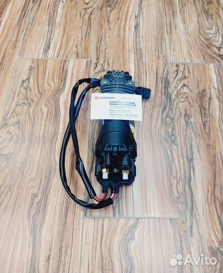 Porsche Macan 95B компрессор пневмоподвески