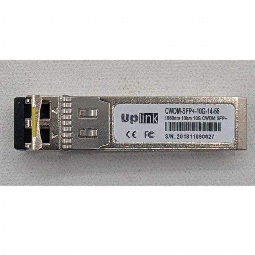 [CWDM-SFP-10G-14-55] Трансивер Uplink, Sfp+, 10 Gb