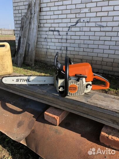 Ремонт бензопил штиль, хускварна, партнер