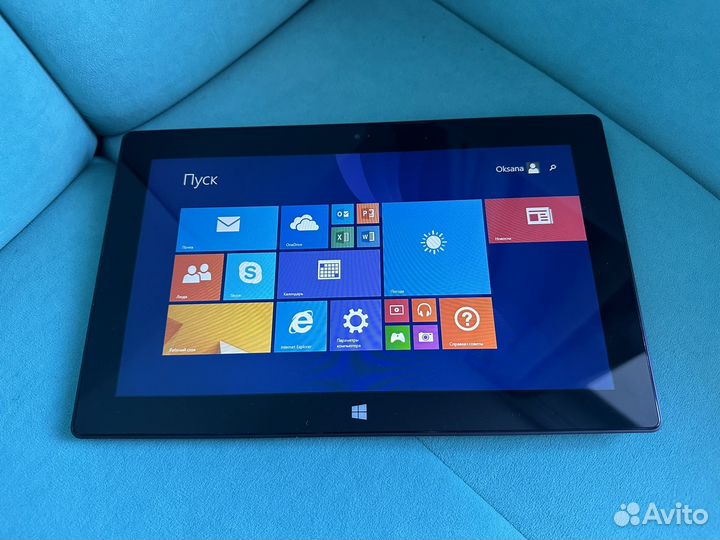 Планшет компьютер Surface Windows RT