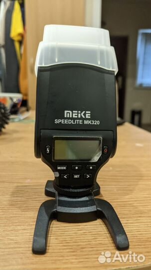 Meike MK320 Вспышка для камер Fujfilm
