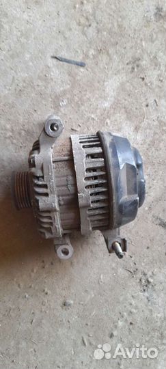 Генератор Мазда CX7 MZR2.3 DSI turbo