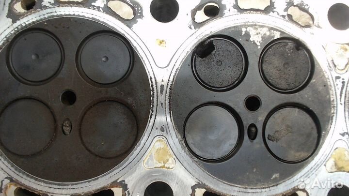 Головка блока (ГБЦ) Jaguar XF 2007–2012, 2008