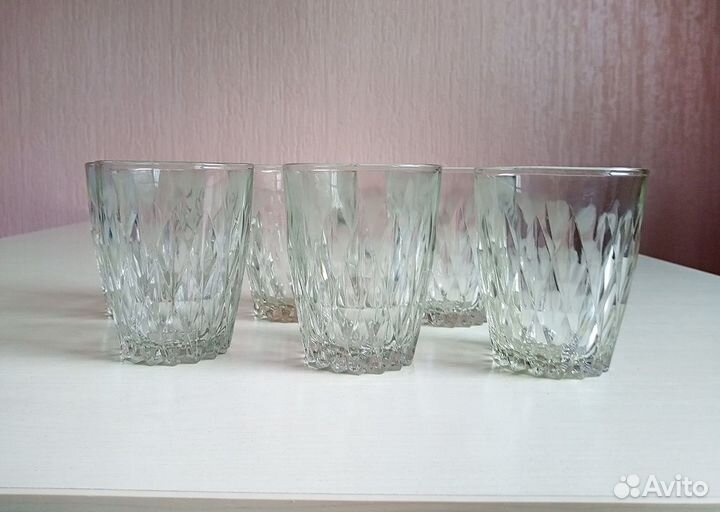 Стаканы СССР, Уршельский завод