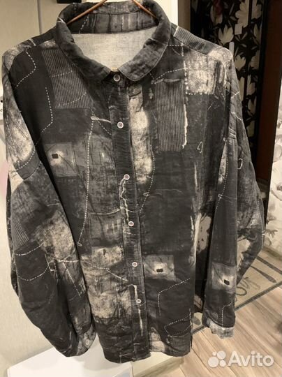 Пыльник рубашка