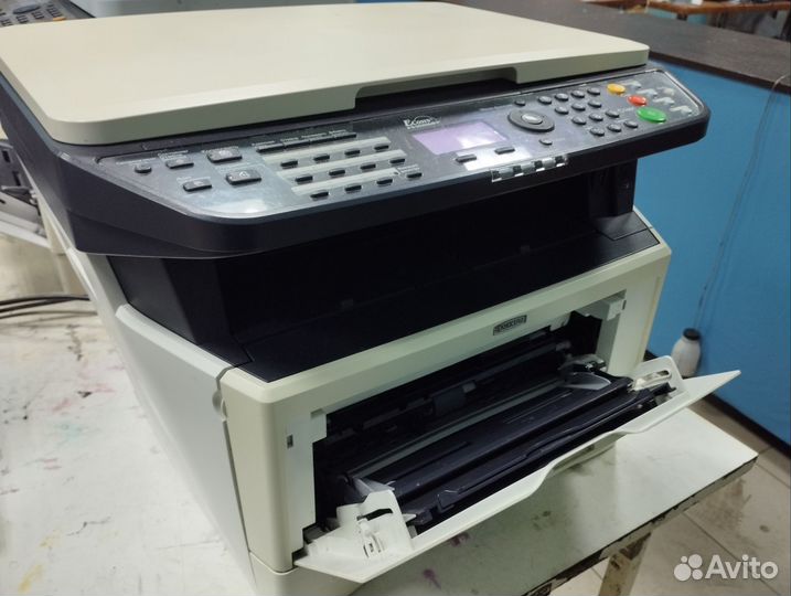 Мфу kyocera fs 1030mfp