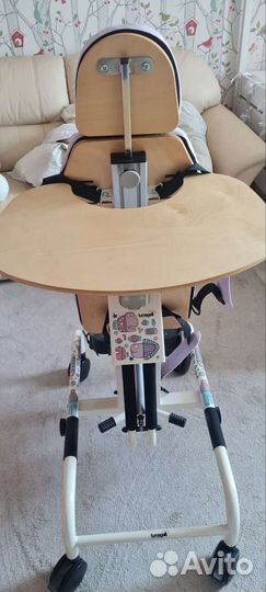 Вертикализатор для детей дцп