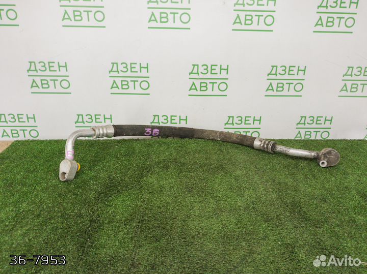 Трубка кондиционера Audi A6 C6