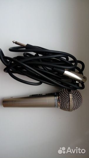Караоке микрофон