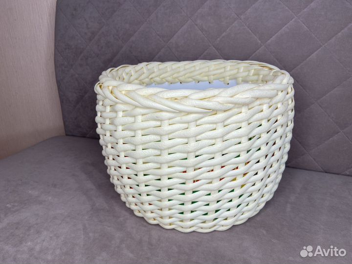 Изделия из ротанга