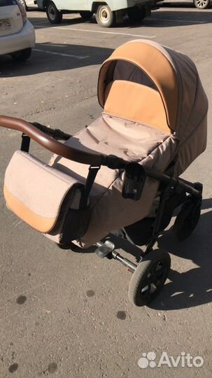 Коляска tutis 2 в 1