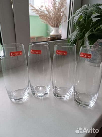 Бокалы германия