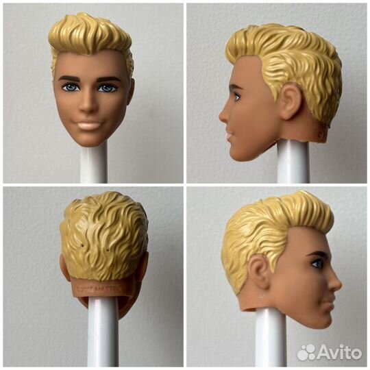 Mattel Barbie Ken Fashionistas 167 Колясочник