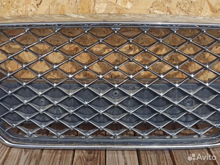 Решетка радиатора Genesis G70, с 2017, оригин, б/у