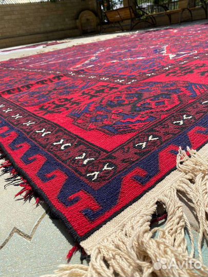 Ковер Сумах шерстяной ручная работа