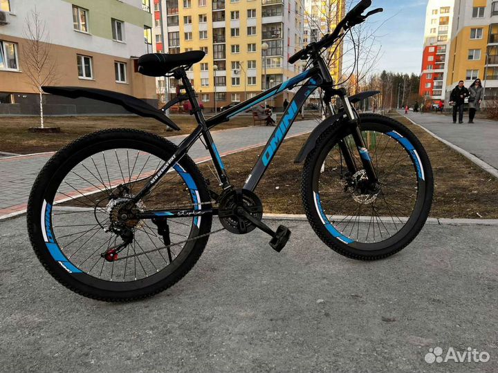 Велосипед новый горный