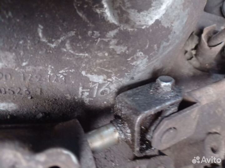 Двигатель opel