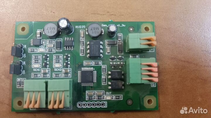 Плата синхронизации Sen sync v1 3u