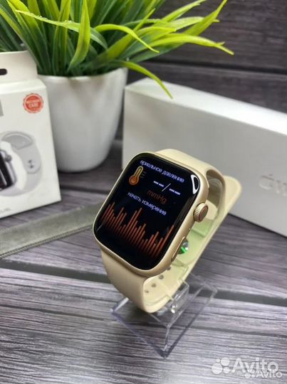 Смарт часы Apple watch Премиум