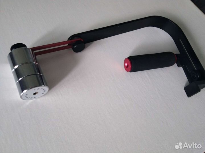 Стабилизатор камеры steadicam