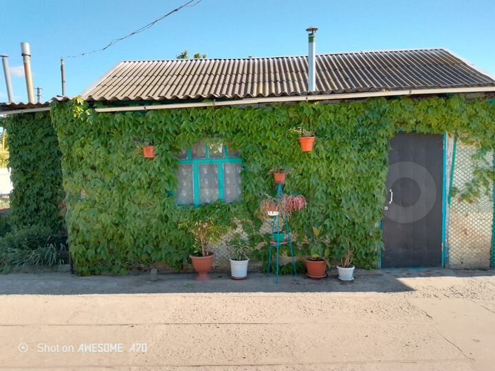 Дом 67,2 м² на участке 23 сот.