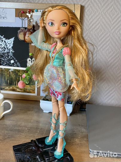 Кукла эвер афтер хай Эшлин Элла