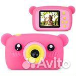 Детский цифровой фотоаппарат