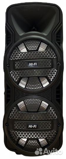 Колонка беспроводная большая bt speaker zqs-8205