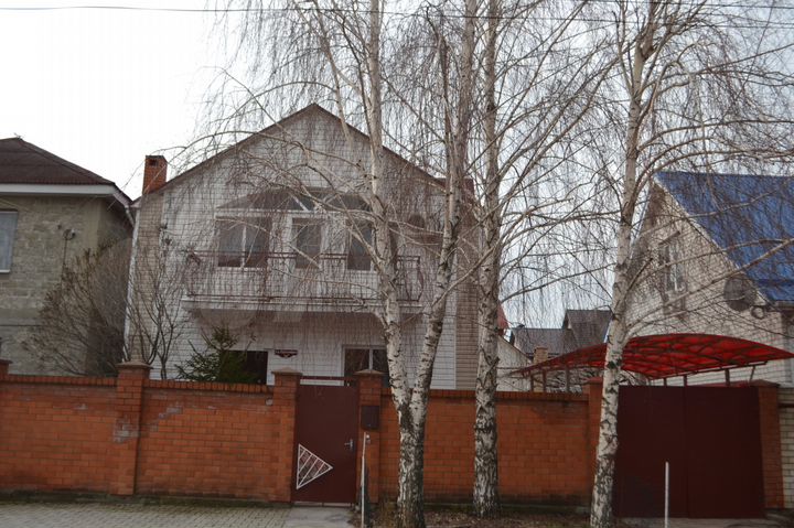 Дом 123 м² на участке 3 сот.
