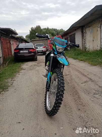 Kayo t2 enduro