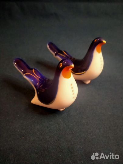 Солонка и перечница Птицы лфз