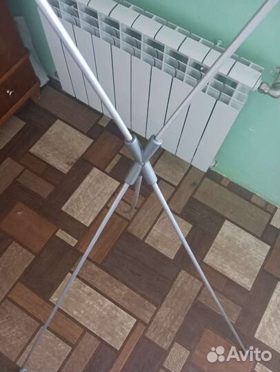 Стойка для рекламы 1/2 метр