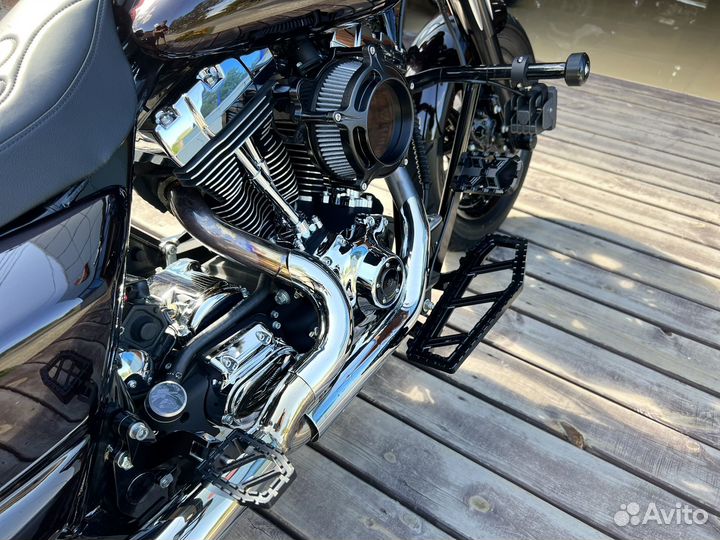 Harley davidson road king