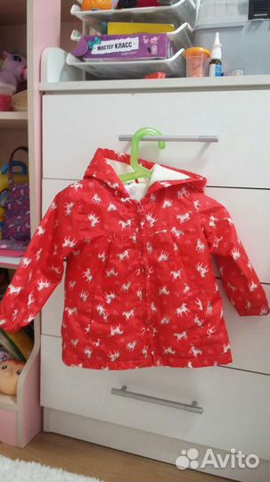 Вещи пакетом на девочку