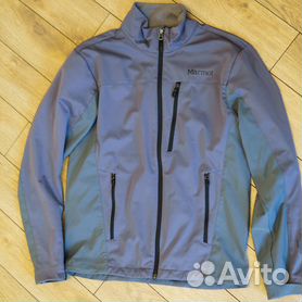 Marmot men's 2024 meadow softshell jacket