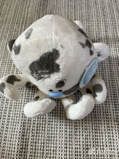 Игрушка мягкая осминог