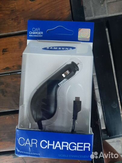 Прикуриватель в машину micro usb samsung