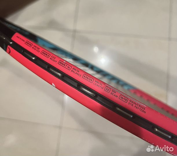 Теннисная ракетка Head IG Gravity JR25