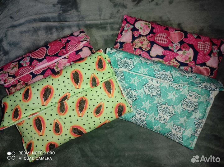 Косметики новые, ручная работа