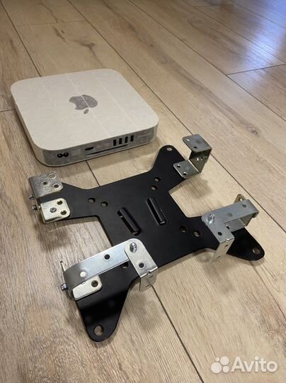 Кроншейн - крепление Mac Mini