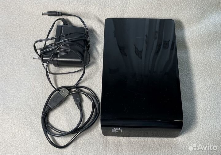 Внешний HDD Seagate Espansion 1TB