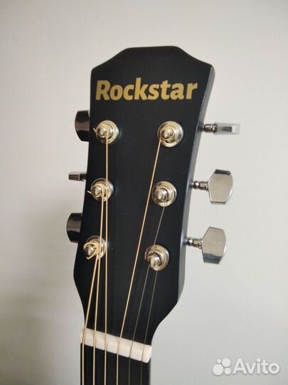 Акустическая гитара Rockstar