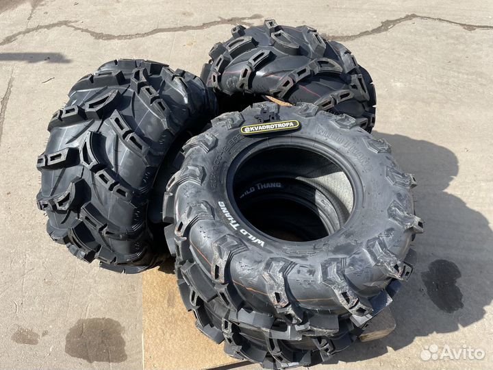 Шины CST wild thang 28 10 12 и 28 12 12