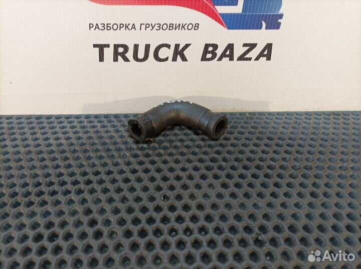 Патрубок гура Mercedes-Benz Axor