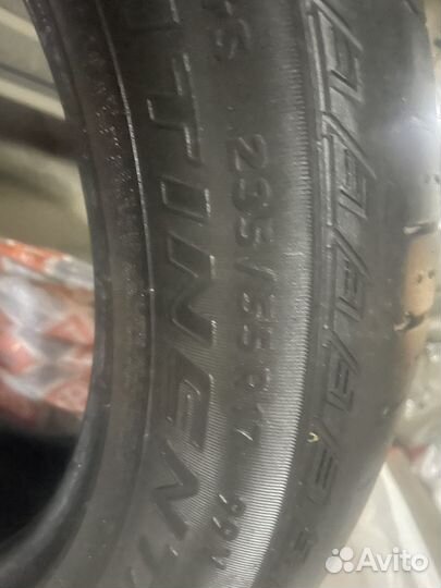 Continental ContiCrossContact AT 235/55 R17