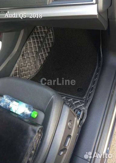 Коврики на Audi Q5 2018