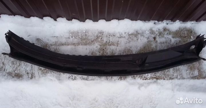 Жабо лобового стекла Nissan Teana J32