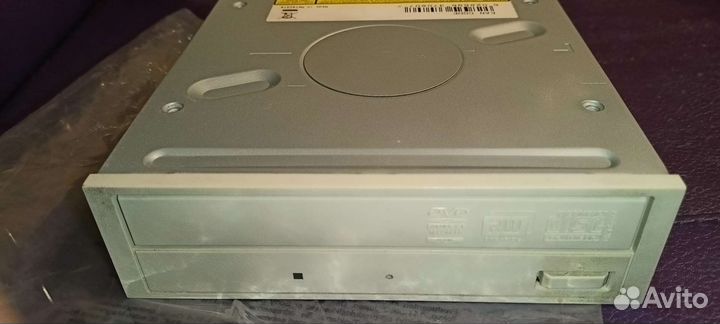 Dvd rw привод